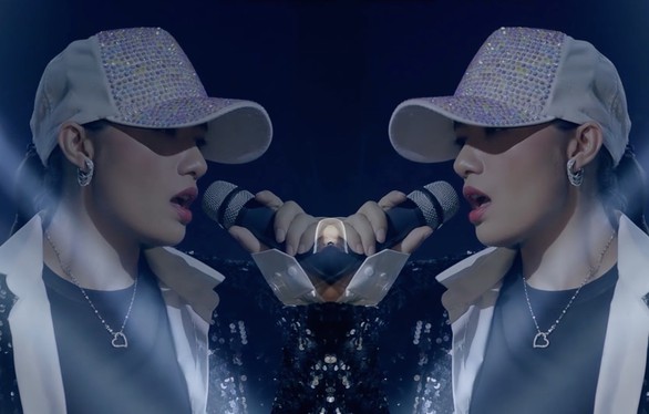 Tinna Tình hát tưởng nhớ ngôi sao K-pop Kim Jonghyun (SHINee) - Ảnh 4. Tinna Tình hát tưởng nhớ ngôi sao K-pop Kim Jonghyun (SHINee) - Ảnh 4.