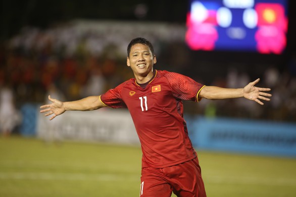 Nhà vô địch AFF Cup 2008: Đức Chinh bài bản, Công Phượng căng cứng - Ảnh 1. Nhà vô địch AFF Cup 2008: Đức Chinh bài bản, Công Phượng căng cứng - Ảnh 1.