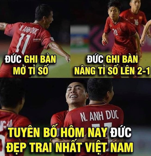 Đêm nay, những người tên Đức đẹp trai nhất Việt Nam? - Ảnh 9. Đêm nay, những người tên Đức đẹp trai nhất Việt Nam? - Ảnh 9.