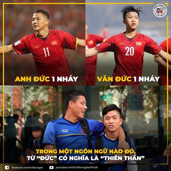 Đêm nay, những người tên Đức đẹp trai nhất Việt Nam? - Ảnh 3. Đêm nay, những người tên Đức đẹp trai nhất Việt Nam? - Ảnh 3.