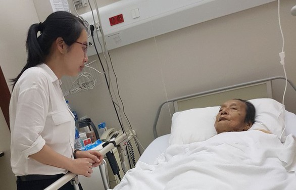 Người thầy cả một đời thanh liêm đã qua đời - Ảnh 3. Người thầy cả một đời thanh liêm đã qua đời - Ảnh 3.