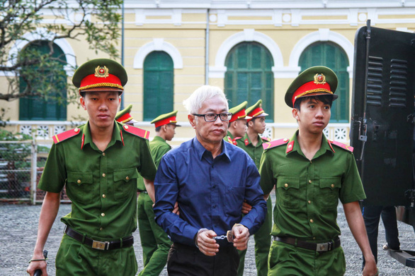 Hôm nay tuyên án Vũ nhôm, Trần Phương Bình - Ảnh 1. Hôm nay tuyên án Vũ nhôm, Trần Phương Bình - Ảnh 1.