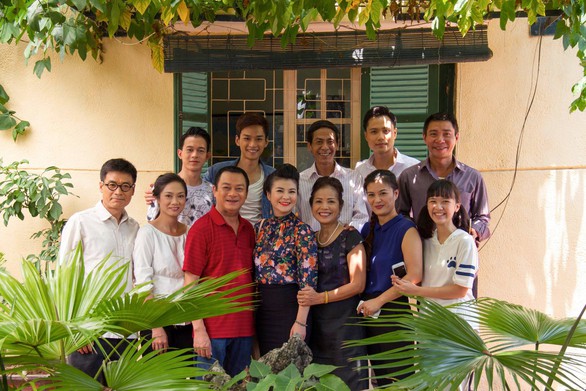NSND Anh Tú qua đời ở tuổi 56 sau một thời gian hôn mê - Ảnh 7. NSND Anh Tú qua đời ở tuổi 56 sau một thời gian hôn mê - Ảnh 7.