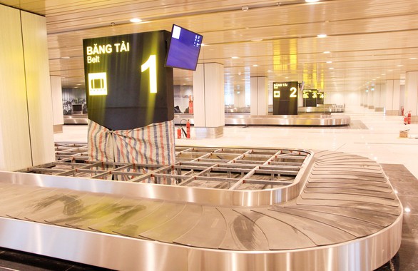 Sân bay Vân Đồn trước giờ… cất cánh - Ảnh 5. Sân bay Vân Đồn trước giờ… cất cánh - Ảnh 5.