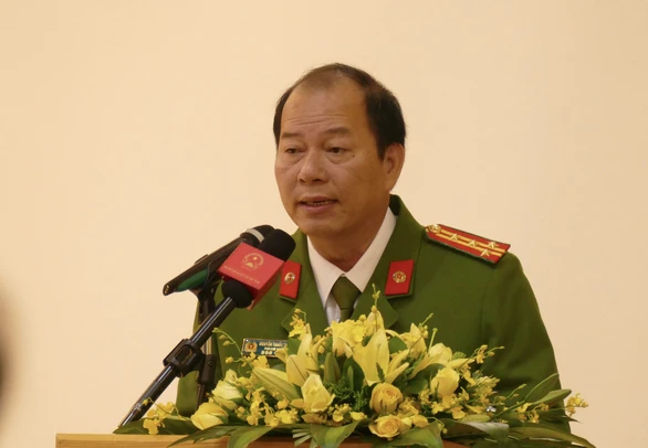 Khó ghi âm ghi hình trong hỏi cung, sao trường học làm được? - Ảnh 1. Khó ghi âm ghi hình trong hỏi cung, sao trường học làm được? - Ảnh 1.
