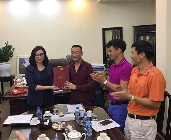 NSND Anh Tú qua đời ở tuổi 56 sau một thời gian hôn mê - Ảnh 3. NSND Anh Tú qua đời ở tuổi 56 sau một thời gian hôn mê - Ảnh 3.