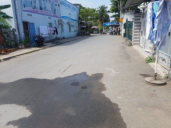 Con nghiện đâm chết người giao ma túy đá vì chê hàng ít - Ảnh 1. Con nghiện đâm chết người giao ma túy đá vì chê hàng ít - Ảnh 1.