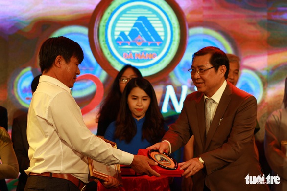 Tôi yêu Đà Nẵng: Nơi chia sẻ tình yêu giữa người với người - Ảnh 1. Tôi yêu Đà Nẵng: Nơi chia sẻ tình yêu giữa người với người - Ảnh 1.