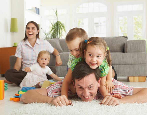 Đảm bảo an toàn trong không gian nội thất - Ảnh 2. Đảm bảo an toàn trong không gian nội thất - Ảnh 2.