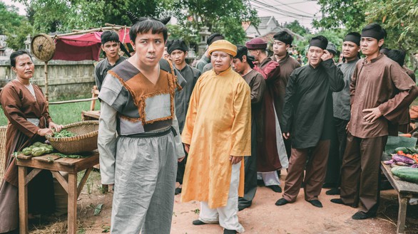 Trấn Thành khoe bạo trong trailer Trạng Quỳnh - Ảnh 8. Trấn Thành khoe bạo trong trailer Trạng Quỳnh - Ảnh 8.