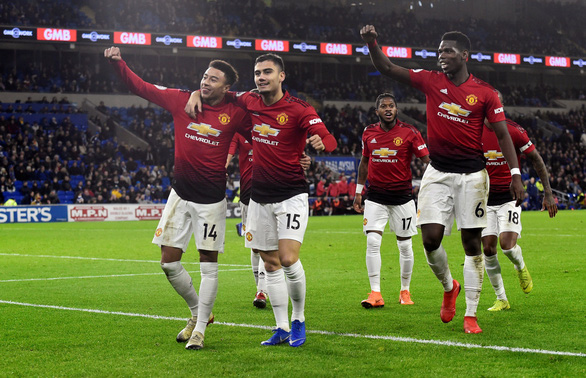 Wayne Rooney: Ông Solskjaer đã giải phóng các cầu thủ M.U - Ảnh 2. Wayne Rooney: Ông Solskjaer đã giải phóng các cầu thủ M.U - Ảnh 2.