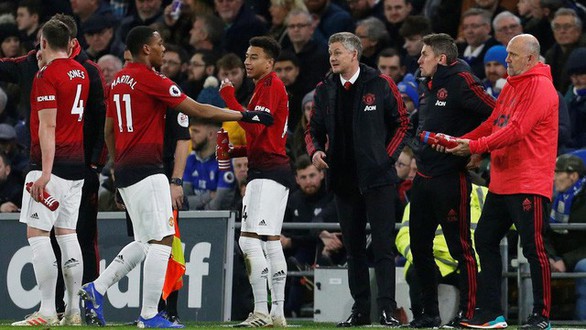 Wayne Rooney: Ông Solskjaer đã giải phóng các cầu thủ M.U - Ảnh 1. Wayne Rooney: Ông Solskjaer đã giải phóng các cầu thủ M.U - Ảnh 1.