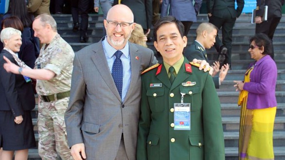 Lính Việt Nam ở châu Phi: Tham gia gìn giữ hòa bình là bảo vệ Tổ quốc từ xa - Ảnh 4. Lính Việt Nam ở châu Phi: Tham gia gìn giữ hòa bình là bảo vệ Tổ quốc từ xa - Ảnh 4.