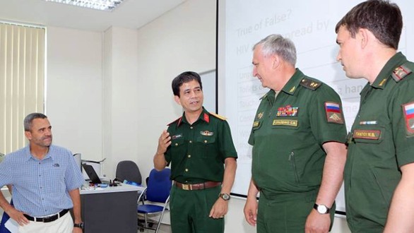 Lính Việt Nam ở châu Phi: Tham gia gìn giữ hòa bình là bảo vệ Tổ quốc từ xa - Ảnh 1. Lính Việt Nam ở châu Phi: Tham gia gìn giữ hòa bình là bảo vệ Tổ quốc từ xa - Ảnh 1.