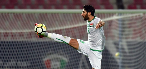 Hạ Trung Quốc, Iraq cảnh báo Việt Nam và các đội ở Asian Cup 2019 - Ảnh 1. Hạ Trung Quốc, Iraq cảnh báo Việt Nam và các đội ở Asian Cup 2019 - Ảnh 1.
