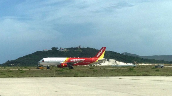 7 sự cố trong quý IV, hãng hàng không Vietjet bị cảnh cáo - Ảnh 1. 7 sự cố trong quý IV, hãng hàng không Vietjet bị cảnh cáo - Ảnh 1.
