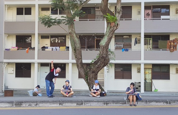 Thông báo tuyển sinh Học viện Nghệ thuật Nanyang (NAFA) - Năm học 2019 - 2020 - Ảnh 2. Thông báo tuyển sinh Học viện Nghệ thuật Nanyang (NAFA) - Năm học 2019 - 2020 - Ảnh 2.