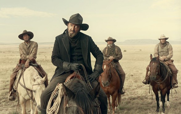 Anh em nhà Coen trở lại với The Ballad of Buster Scruggs - Ảnh 4. Anh em nhà Coen trở lại với The Ballad of Buster Scruggs - Ảnh 4.