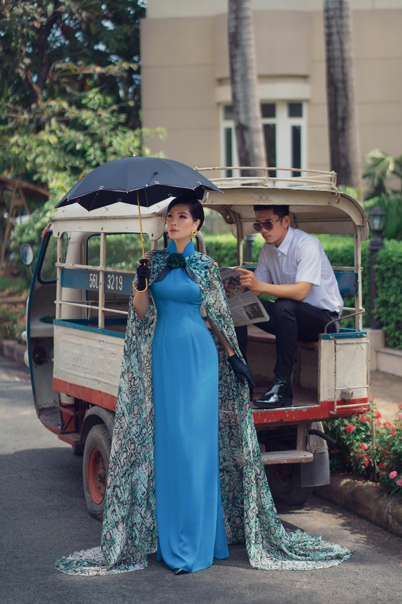 Hút hồn theo Màu mắt nhung của Võ Việt Chung - Ảnh 6. Hút hồn theo Màu mắt nhung của Võ Việt Chung - Ảnh 6.