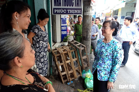 Làm sạch kênh rạch không khó, giữ sạch mới khó - Ảnh 4. Làm sạch kênh rạch không khó, giữ sạch mới khó - Ảnh 4.