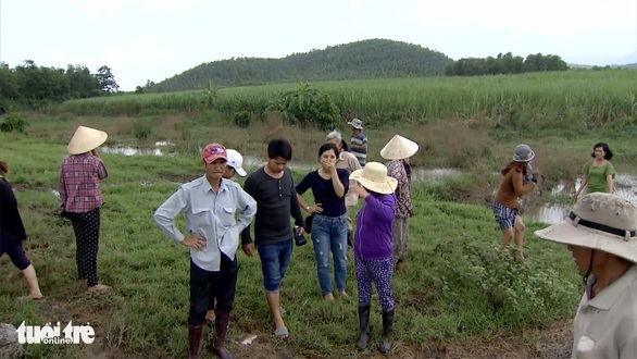 Nhà máy của Công ty Mía đường Tuy Hòa xả thải sai - Ảnh 2. Nhà máy của Công ty Mía đường Tuy Hòa xả thải sai - Ảnh 2.