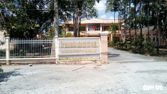 Bí thư xã quan hệ bất chính bị cách hết chức vụ trong Đảng - Ảnh 1. Bí thư xã quan hệ bất chính bị cách hết chức vụ trong Đảng - Ảnh 1.