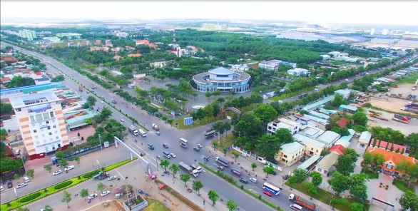 Ecotown Phú Mỹ - vị trí vàng trung tâm thành phố cảng - Ảnh 1. Ecotown Phú Mỹ - vị trí vàng trung tâm thành phố cảng - Ảnh 1.