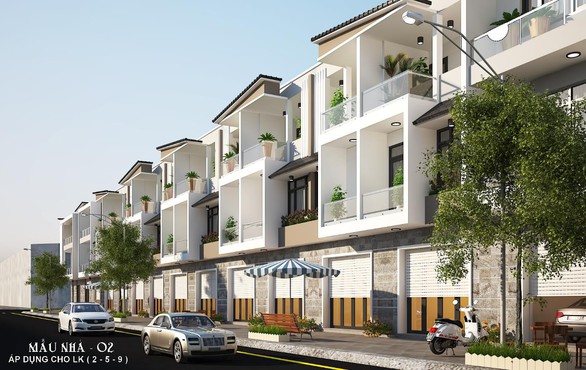Ecotown Phú Mỹ - vị trí vàng trung tâm thành phố cảng - Ảnh 3. Ecotown Phú Mỹ - vị trí vàng trung tâm thành phố cảng - Ảnh 3.