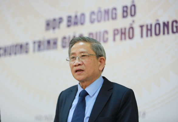 Năm học 2020-2021 triển khai đại trà chương trình giáo dục mới ở lớp 1 - Ảnh 2. Năm học 2020-2021 triển khai đại trà chương trình giáo dục mới ở lớp 1 - Ảnh 2.