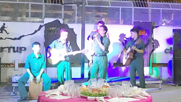 Tinh thần người lính chiến trường K cho thế hệ khởi nghiệp - Ảnh 1. Tinh thần người lính chiến trường K cho thế hệ khởi nghiệp - Ảnh 1.