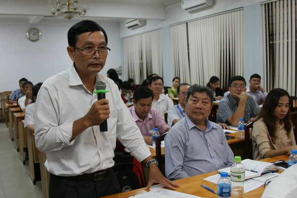 Cần quy định rõ đối tượng được hưởng học bổng chính sách - Ảnh 1. Cần quy định rõ đối tượng được hưởng học bổng chính sách - Ảnh 1.