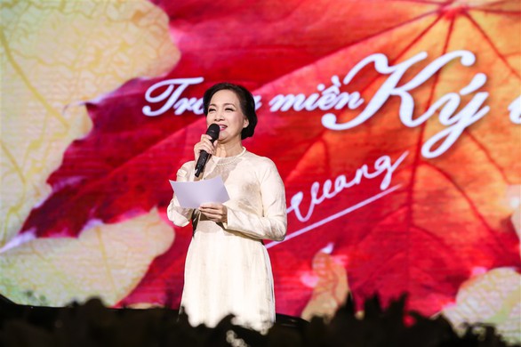 Thanh Lam, Thu Phương, Đức Tuấn cháy hết mình với ký ức Phú Quang - Ảnh 4. Thanh Lam, Thu Phương, Đức Tuấn cháy hết mình với ký ức Phú Quang - Ảnh 4.