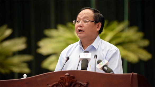 Ông Cang chỉ còn là thành ủy viên - Ảnh 1. Ông Cang chỉ còn là thành ủy viên - Ảnh 1.