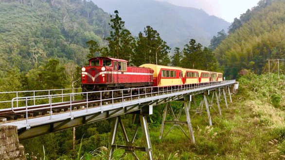 Đài Nam dễ khiến du khách phải lòng - Ảnh 2. Đài Nam dễ khiến du khách phải lòng - Ảnh 2.