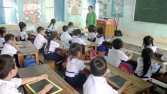 Chương trình giáo dục mới: Vừa thực hiện vừa khắc phục khó khăn - Ảnh 3. Chương trình giáo dục mới: Vừa thực hiện vừa khắc phục khó khăn - Ảnh 3.