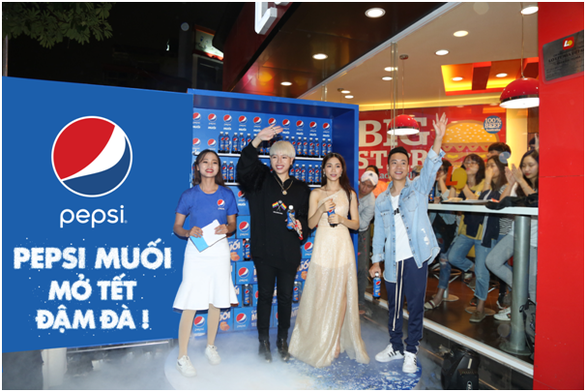 Sao Việt livestream khẳng định Pepsi Muối là thật - Ảnh 8.