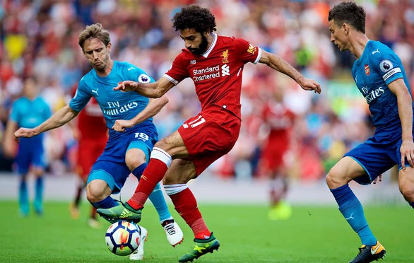 Vòng 20 Giải ngoại hạng Anh: Liverpool sẽ nghiền nát pháo thủ? - Ảnh 1. Vòng 20 Giải ngoại hạng Anh: Liverpool sẽ nghiền nát pháo thủ? - Ảnh 1.