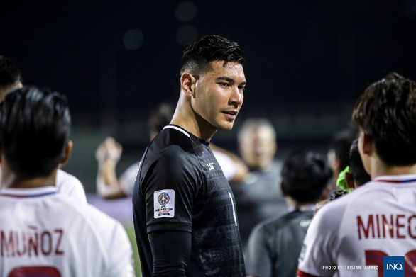 Ngôi sao số 1 Philippines chỉ trích lịch thi đấu Asian Cup 2019 - Ảnh 1. Ngôi sao số 1 Philippines chỉ trích lịch thi đấu Asian Cup 2019 - Ảnh 1.