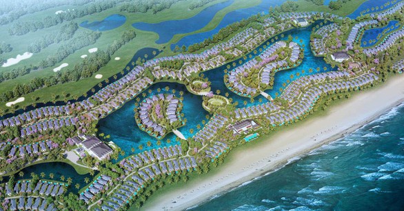 Tiềm năng tăng giá bất động sản tại khu vực có casino - Ảnh 1. Tiềm năng tăng giá bất động sản tại khu vực có casino - Ảnh 1.