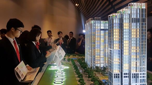 Căn hộ hạng A, cung vẫn tăng dù lợi nhuận giảm - Ảnh 1. Căn hộ hạng A, cung vẫn tăng dù lợi nhuận giảm - Ảnh 1.