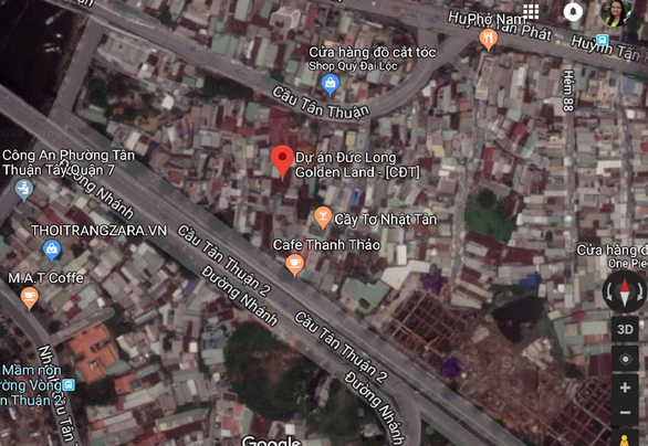 Chuyển cơ quan điều tra vụ việc dự án Dragon Court - Ảnh 1. Chuyển cơ quan điều tra vụ việc dự án Dragon Court - Ảnh 1.