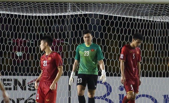Trước trận bán kết lượt về AFF Cup: 30 chưa phải là tết - Ảnh 1. Trước trận bán kết lượt về AFF Cup: 30 chưa phải là tết - Ảnh 1.