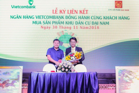 Khu dân cư Đại Nam ngân hàng hỗ trợ cho vay từ 80-100% - Ảnh 1. Khu dân cư Đại Nam ngân hàng hỗ trợ cho vay từ 80-100% - Ảnh 1.