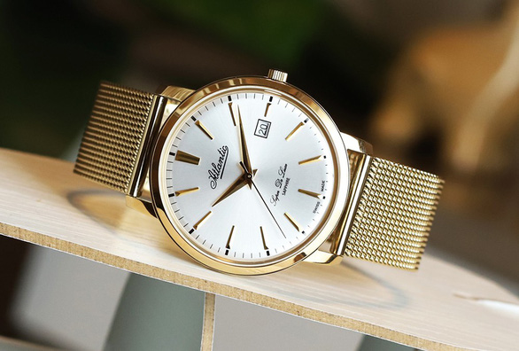 Sắm đồng hồ tại Đăng Quang Watch nhiều ưu đãi hấp dẫn - Ảnh 3. Sắm đồng hồ tại Đăng Quang Watch nhiều ưu đãi hấp dẫn - Ảnh 3.