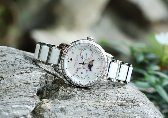 Sắm đồng hồ tại Đăng Quang Watch nhiều ưu đãi hấp dẫn - Ảnh 4. Sắm đồng hồ tại Đăng Quang Watch nhiều ưu đãi hấp dẫn - Ảnh 4.