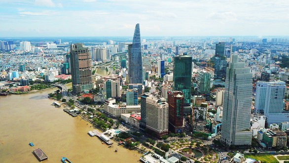 Giải pháp vốn và cơ hội đầu tư cổ phiếu BĐS - Ảnh 1. Giải pháp vốn và cơ hội đầu tư cổ phiếu BĐS - Ảnh 1.