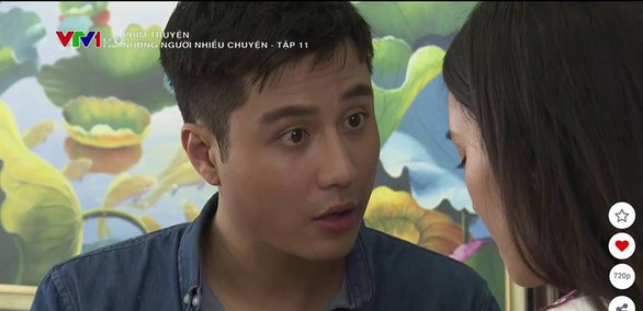 Thanh Sơn: hot boy màn ảnh nhỏ mê đắm tiếng vỗ tay sàn diễn - Ảnh 7. Thanh Sơn: hot boy màn ảnh nhỏ mê đắm tiếng vỗ tay sàn diễn - Ảnh 7.