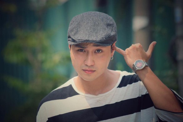 Thanh Sơn: hot boy màn ảnh nhỏ mê đắm tiếng vỗ tay sàn diễn - Ảnh 1. Thanh Sơn: hot boy màn ảnh nhỏ mê đắm tiếng vỗ tay sàn diễn - Ảnh 1.