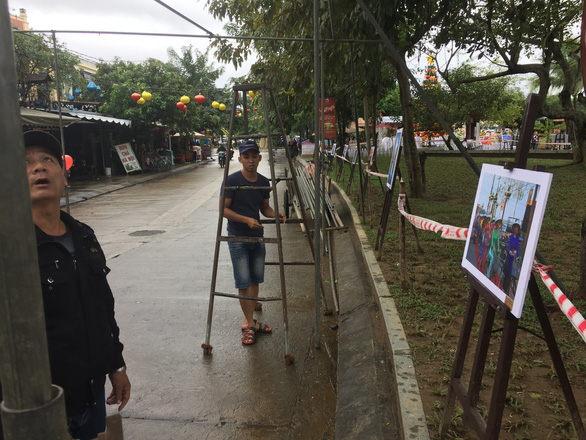 Hai đại tiệc mừng năm mới 2019 tại phố cổ Hội An - Ảnh 4. Hai đại tiệc mừng năm mới 2019 tại phố cổ Hội An - Ảnh 4.