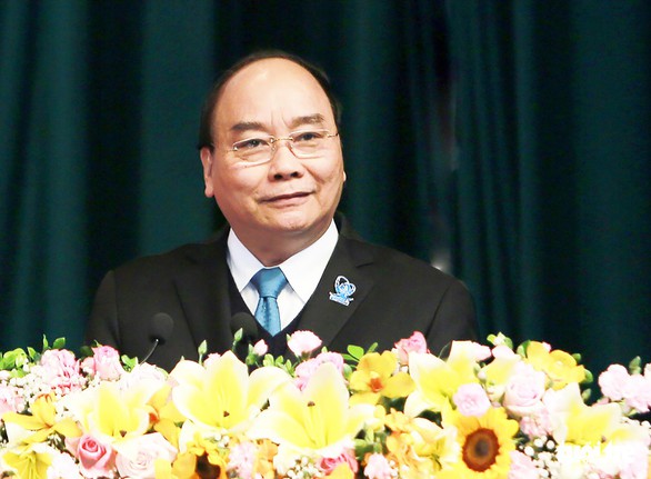 Thủ tướng Nguyễn Xuân Phúc: Năm 2019 nỗ lực đổi mới, sáng tạo, quyết liệt hành động - Ảnh 1. Thủ tướng Nguyễn Xuân Phúc: Năm 2019 nỗ lực đổi mới, sáng tạo, quyết liệt hành động - Ảnh 1.